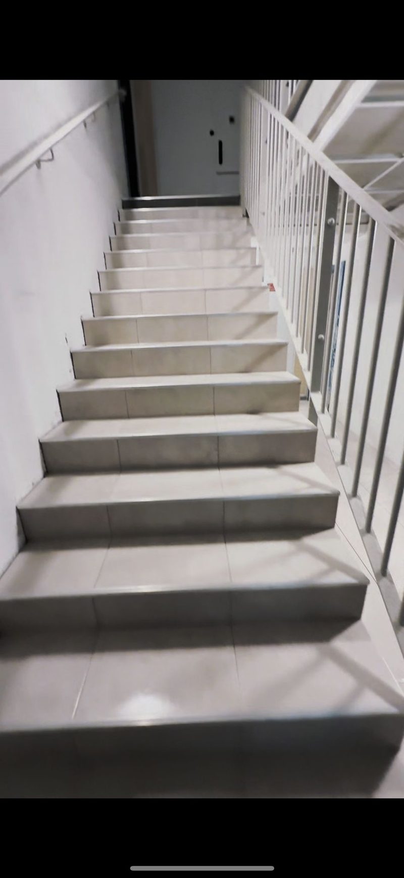 Carrelage escalier PPFC