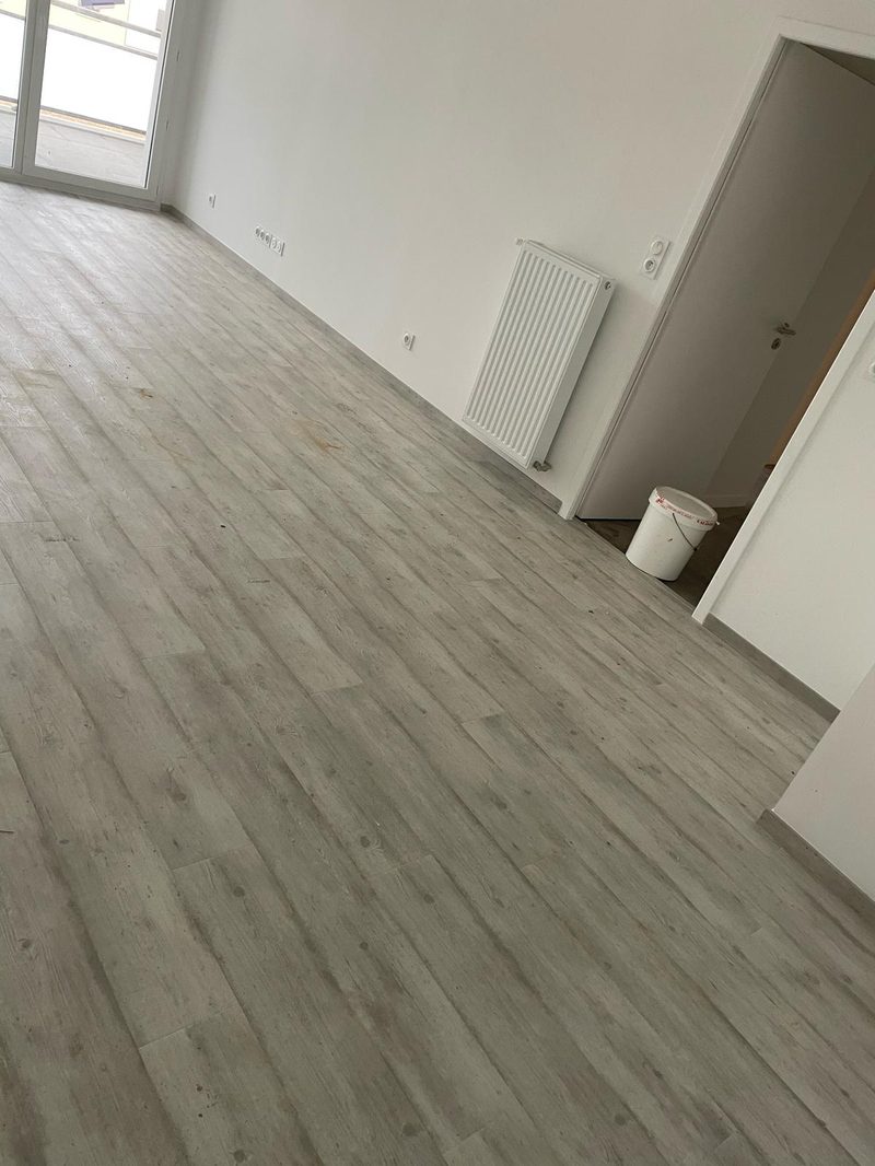 Parquet gris PPFC